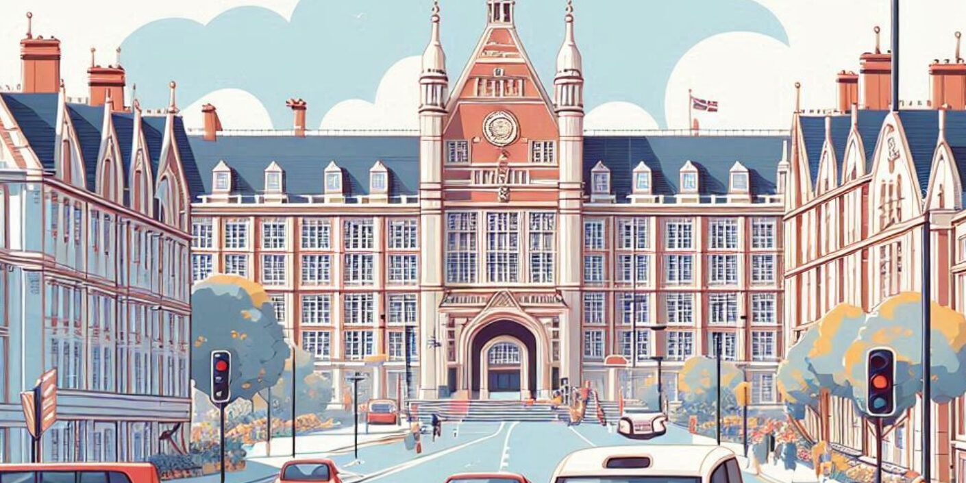 China to the UK: Your 2024-2025 Student Survival Guide