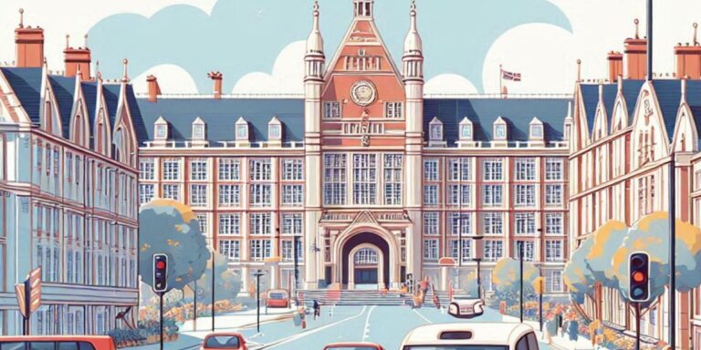 China to the UK: Your 2024-2025 Student Survival Guide