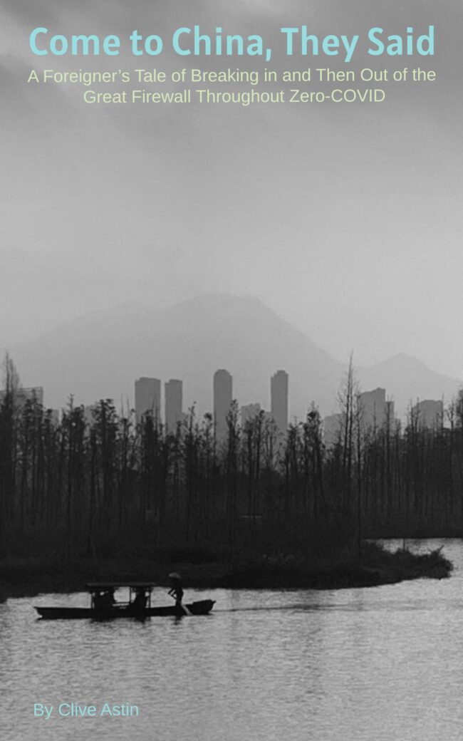 Come To China, They Said